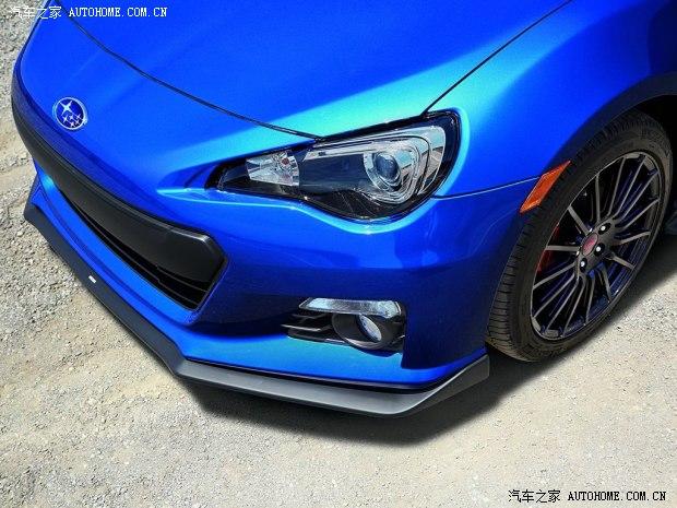 ˹��³ ˹��³BRZ 2014�� Blue special edition