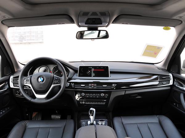 宝马(进口) xDrive35i 3.0T 自动 中控台整体