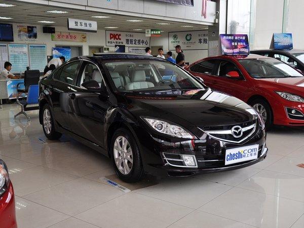 一汽马自达 2.0 自动