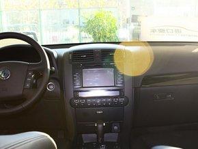 起亚(进口) 3.8L 自动 中控仪表台总特写