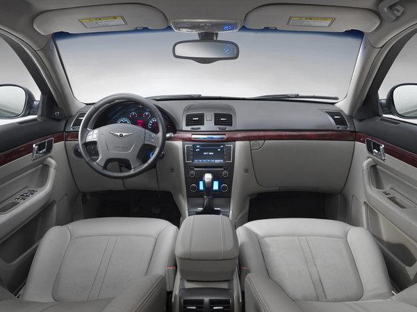 瑞麒 2.0 TCI 自动