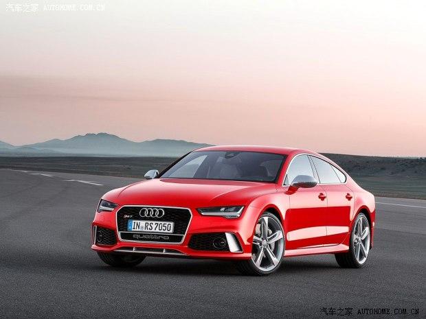 µRS µRS 7 2015 RS 7 Sportback