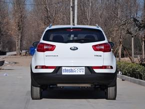 �����ô����� GL 2.0L �Զ� ��������β���ӽ�