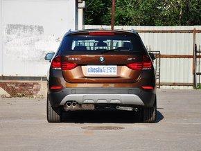 �������� XDrive20i ��������β���ӽ�