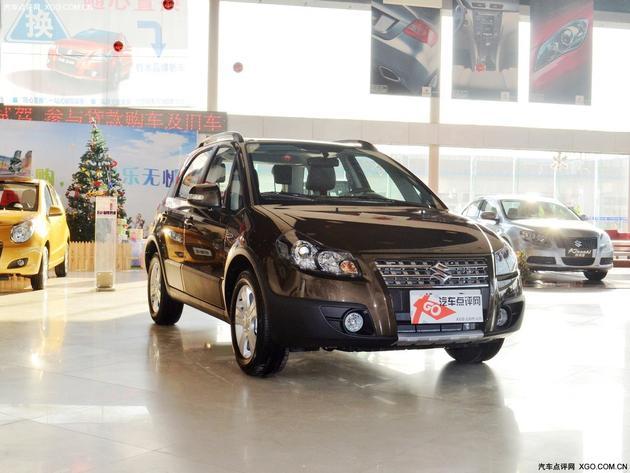 ����-SX4�ֽ��Ż�7000Ԫ �����ֳ�����