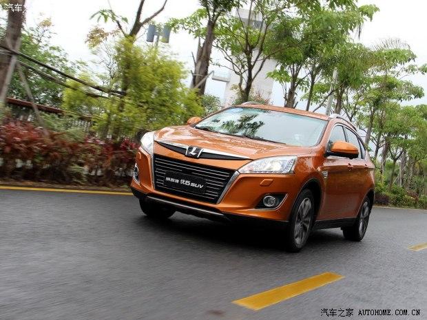 ����ԣ¡ ��6 SUV 2014�� 2.0T �콢��