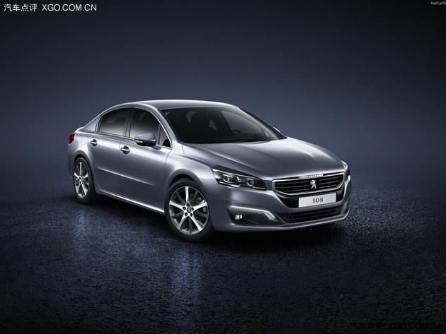 2015�����508��ͼ�ع� ����1.6L������