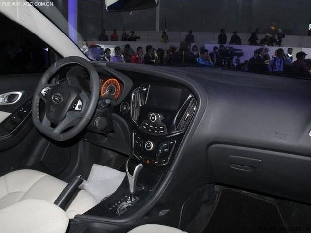 ����GA3S �ӽ罫7�µ����� ��1.3T����