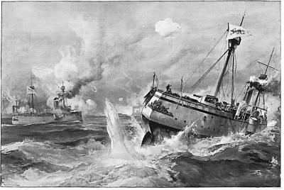 解读甲午战争唯一亮点与转折点各是哪场战役