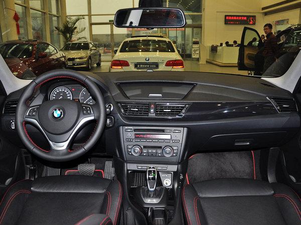 �������� sDrive20i 2.0T �п�̨����
