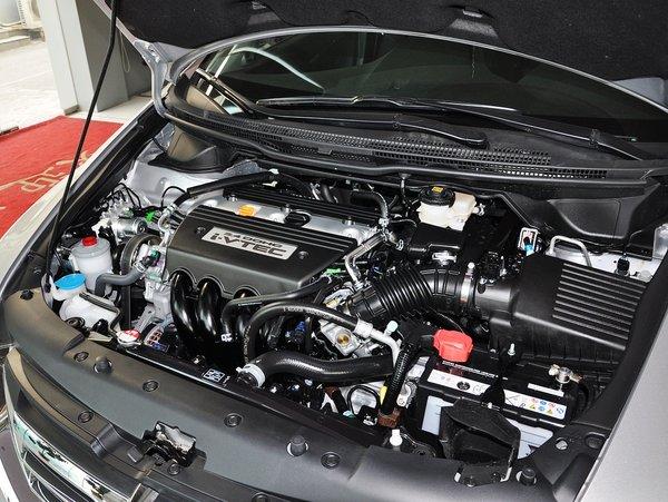 4l自然吸气发动机,型号为k24a.