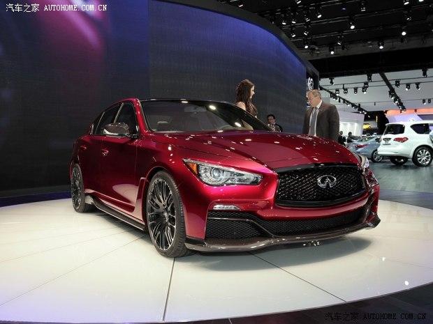 Ӣ����� Ӣ�����Q50 2014�� Eau Rouge concept