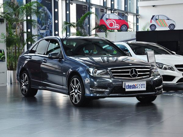 �������� C300 3.0L AT �����Ҳ�45�Ƚ�