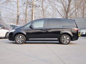 东风裕隆 2.2T 自动 车辆左正侧视角