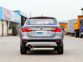 华晨中华 1.6L 手动