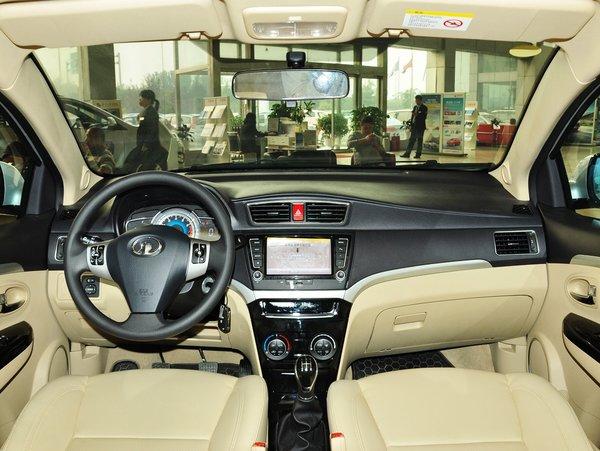 长城 1.5L 手动 中控台整体