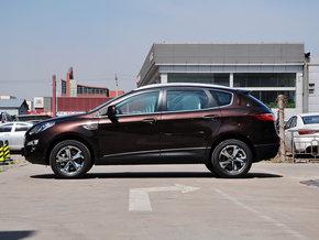 东风裕隆 2.2T 车辆左正侧视角