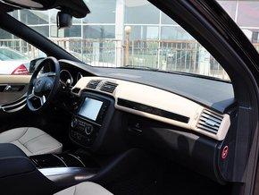 奔驰(进口) R400 中控台右侧