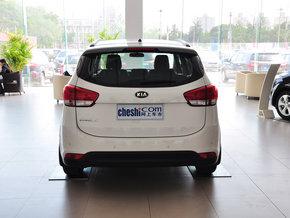 起亚(进口) 2.0L 自动 车辆正后方尾部视角