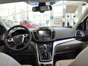 长安福特 2.0T 自动 中控台整体