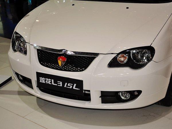 莲花汽车 三厢 1.5L 自动