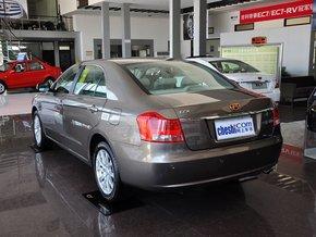 吉利汽车 2.0L 自动