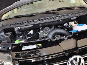 大众(进口) 2.0TSI 发动机主体特写