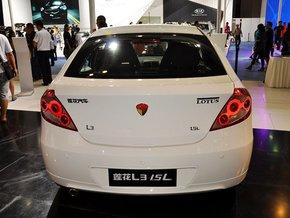 莲花汽车 三厢 1.5L 自动