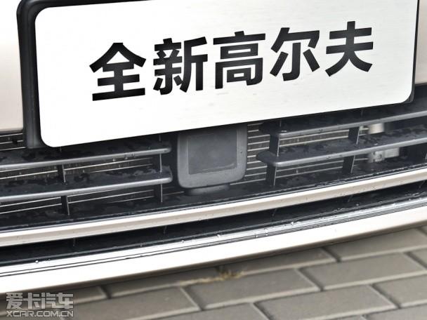 一汽-大众2014款高尔夫