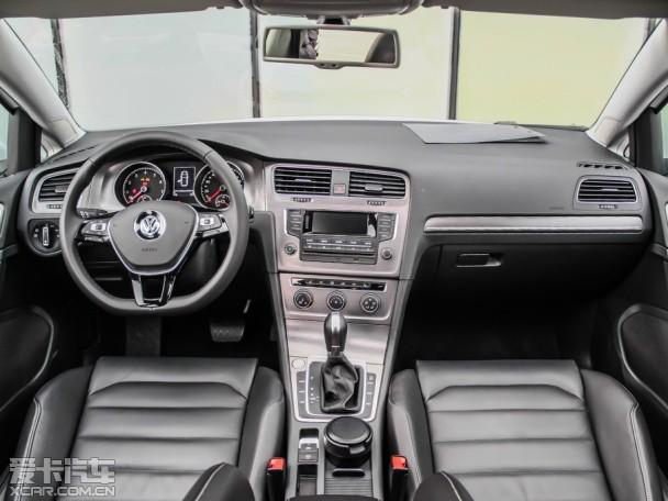 一汽-大众2014款高尔夫