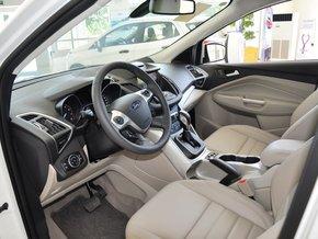 长安福特 2.0T 自动 中控台左侧