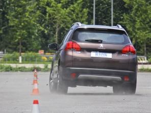 不仅为了打动你 爱卡测试东风标致2008