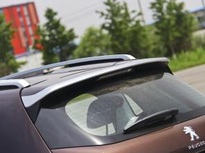 不仅为了打动你 爱卡测试东风标致2008