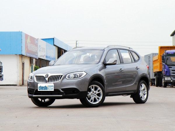 华晨中华 1.6L 手动