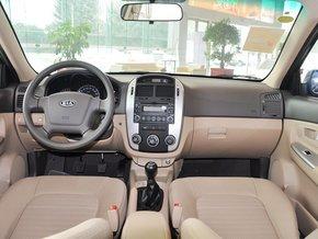 东风悦达起亚 1.6L 手动 中控台整体