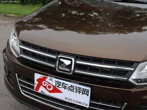 动力表现抢眼 测试众泰T600 1.5T手动版