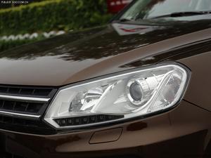 动力表现抢眼 测试众泰T600 1.5T手动版