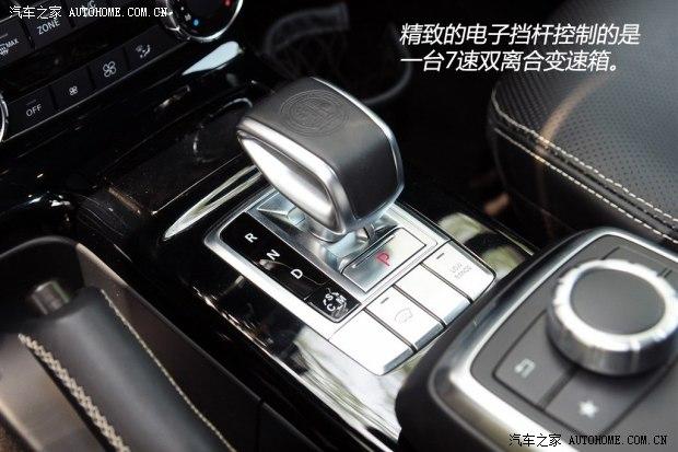 奔驰AMG 奔驰G级AMG 2013款 G63 AMG
