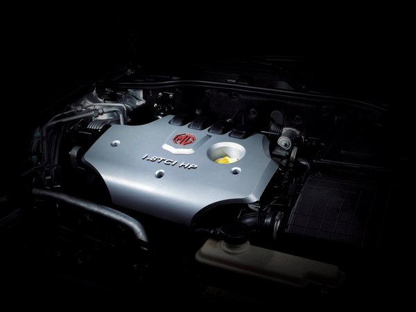 MG 1.8T 自动