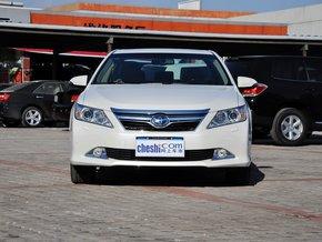 广汽丰田 尊瑞 2.5HQ CVT 车头正面视角