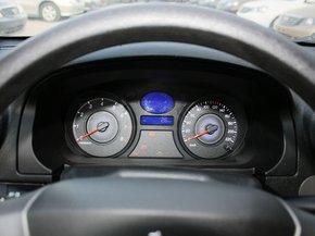 吉利汽车 1.5L 方向盘后方仪表盘