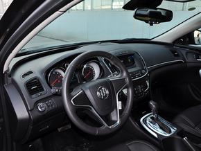 别克 1.6T 自动 中控台左侧