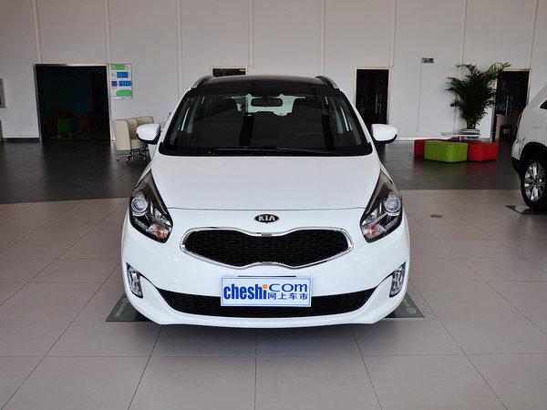 起亚(进口) 2.0L 自动 车头正面视角