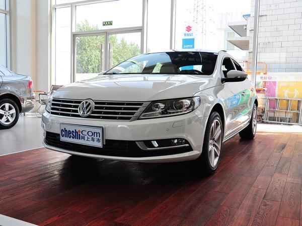 一汽-大众 1.8TSI DSG 车辆左前45度视角