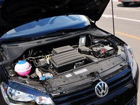 一汽-大众 1.4L 手动 发动机主体特写