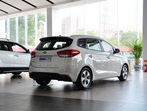 起亚(进口) 2.0L 自动 车辆右侧尾部视角