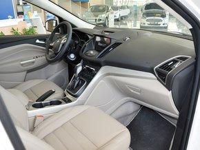 长安福特 2.0T 自动 中控台右侧