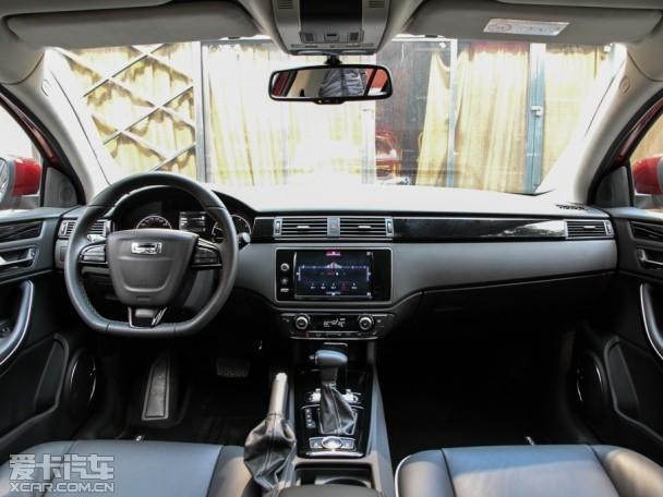 观致汽车2014款观致3五门