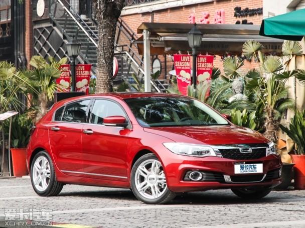 观致汽车2014款观致3五门