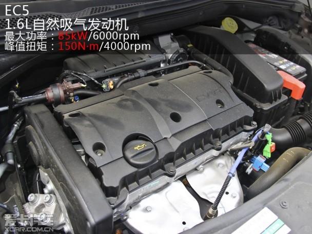 不仅为了打动你 爱卡测试东风标致2008